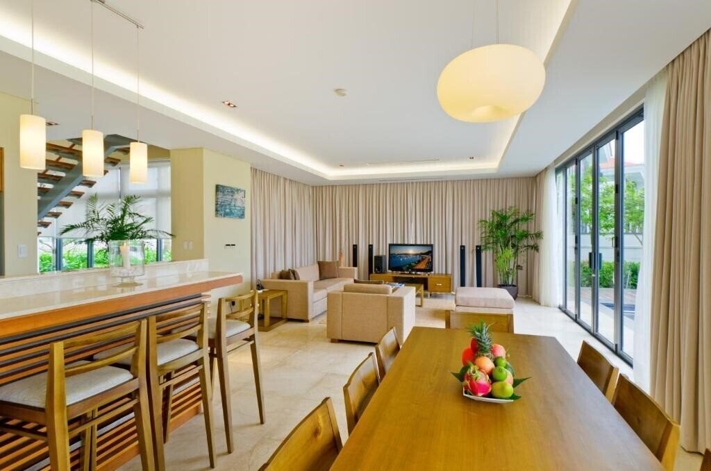 Изображение The Ocean Villas 5*