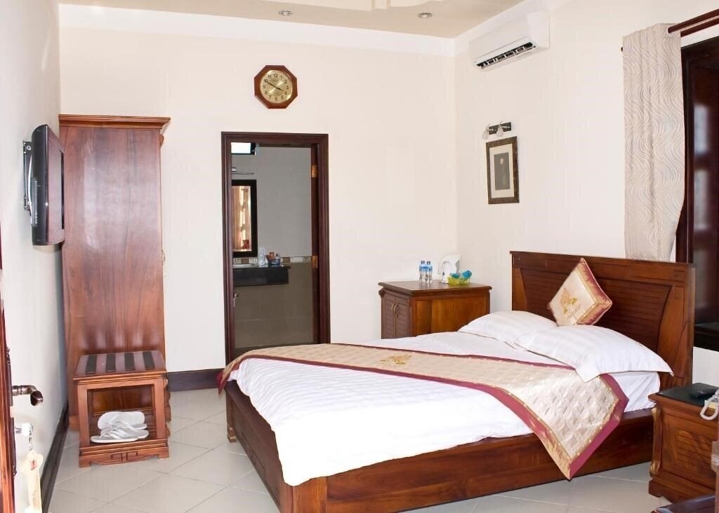 Картинка Con Ga Vang Resort 3*