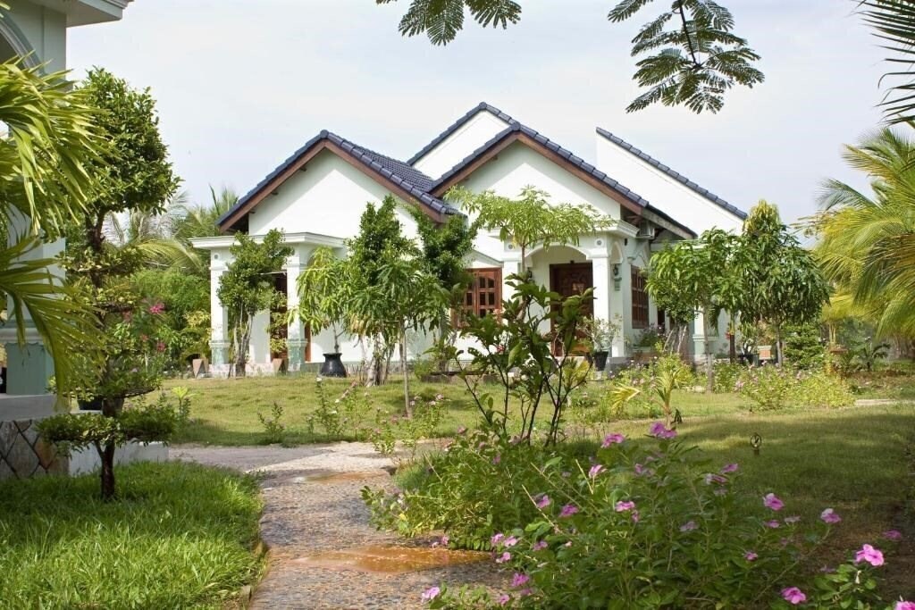 Отель Con Ga Vang Resort 3*