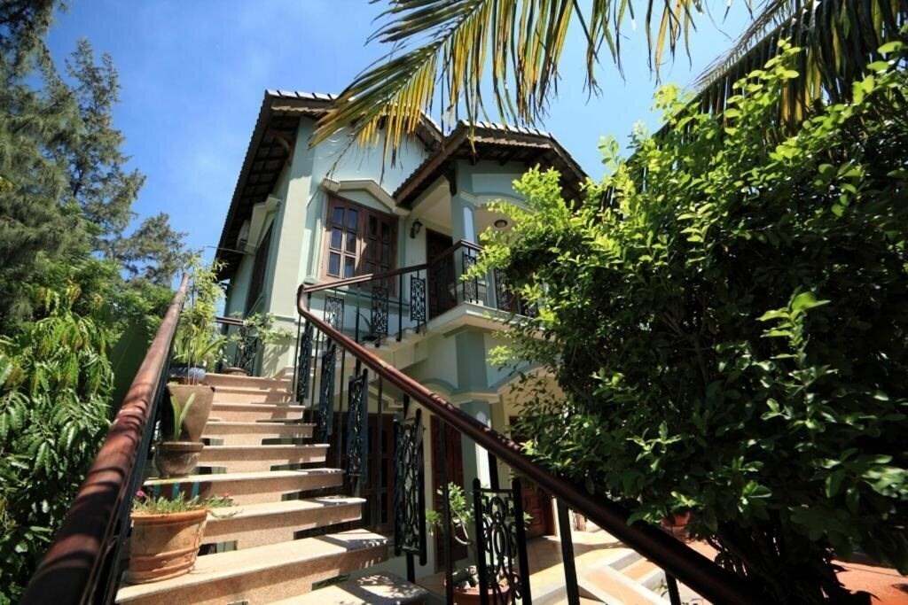 Фотография Con Ga Vang Resort 3*