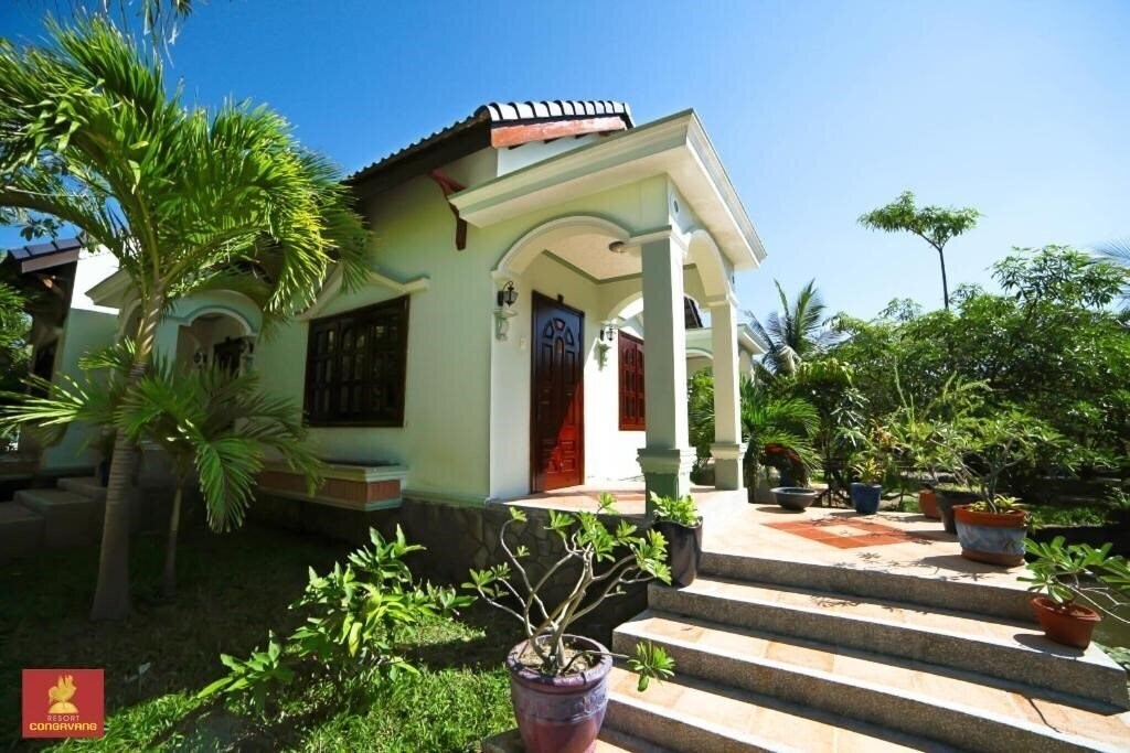 Фото Con Ga Vang Resort 3*