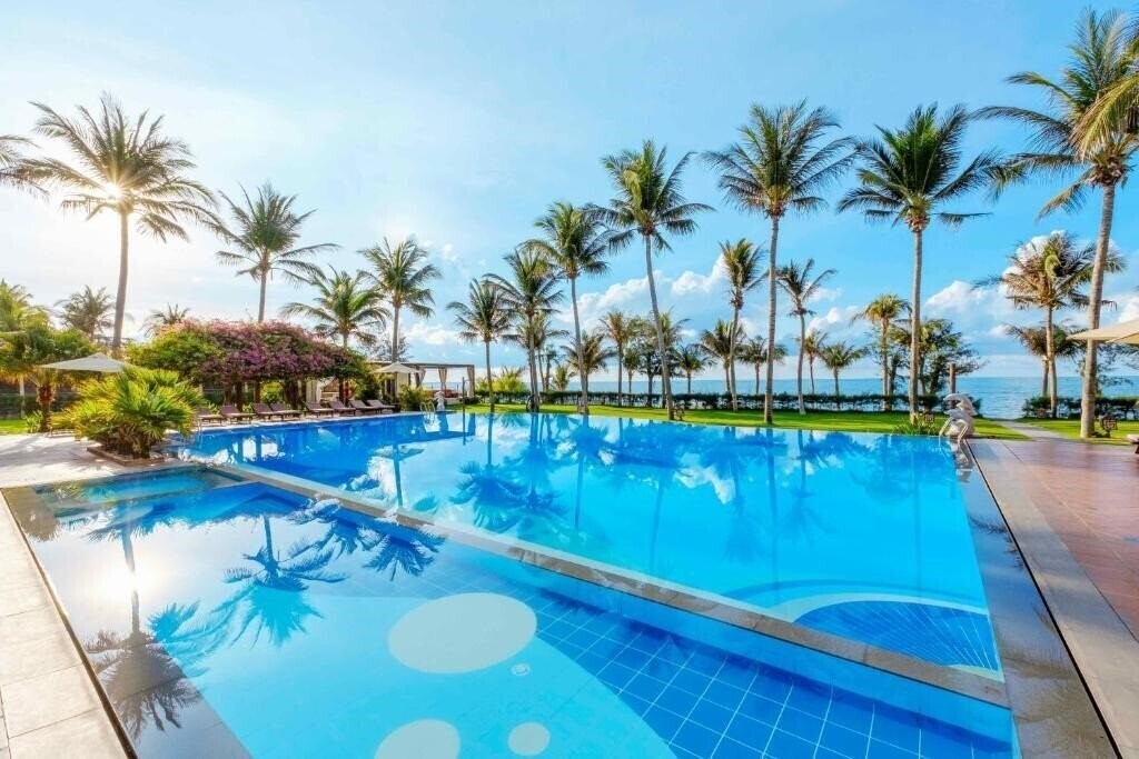 Отель Sunny Beach Resort & SPA 4*
