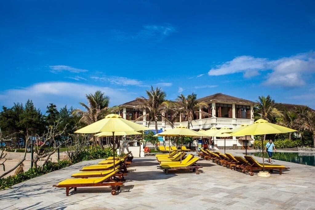 Фото Allezboo Beach Resort & SPA 4*
