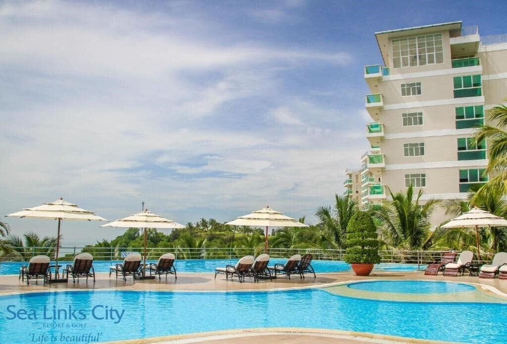 Отель Ocean Vista of Sea Links City 4*