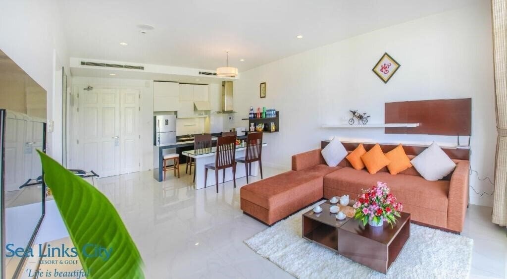 Изображение Ocean Vista of Sea Links City 4*