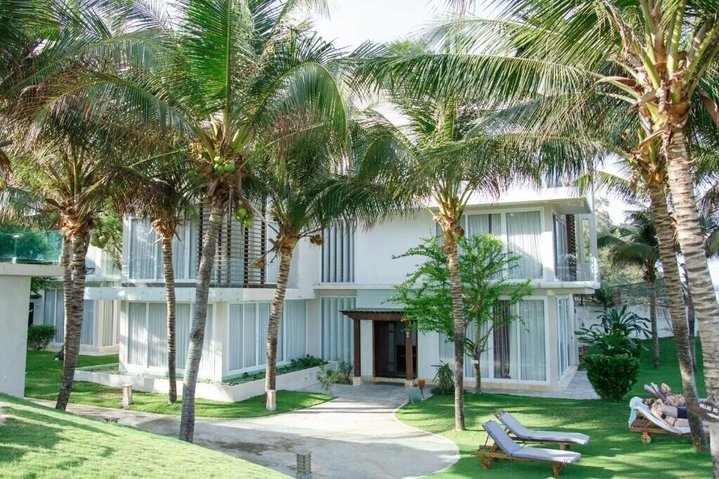Изображение Villa Del Sol Beach Resort & SPA 4*