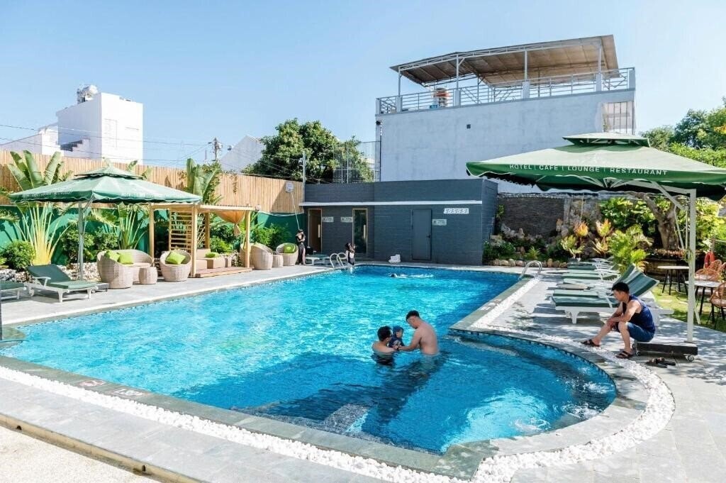 Изображение The Palms Hotel 3*