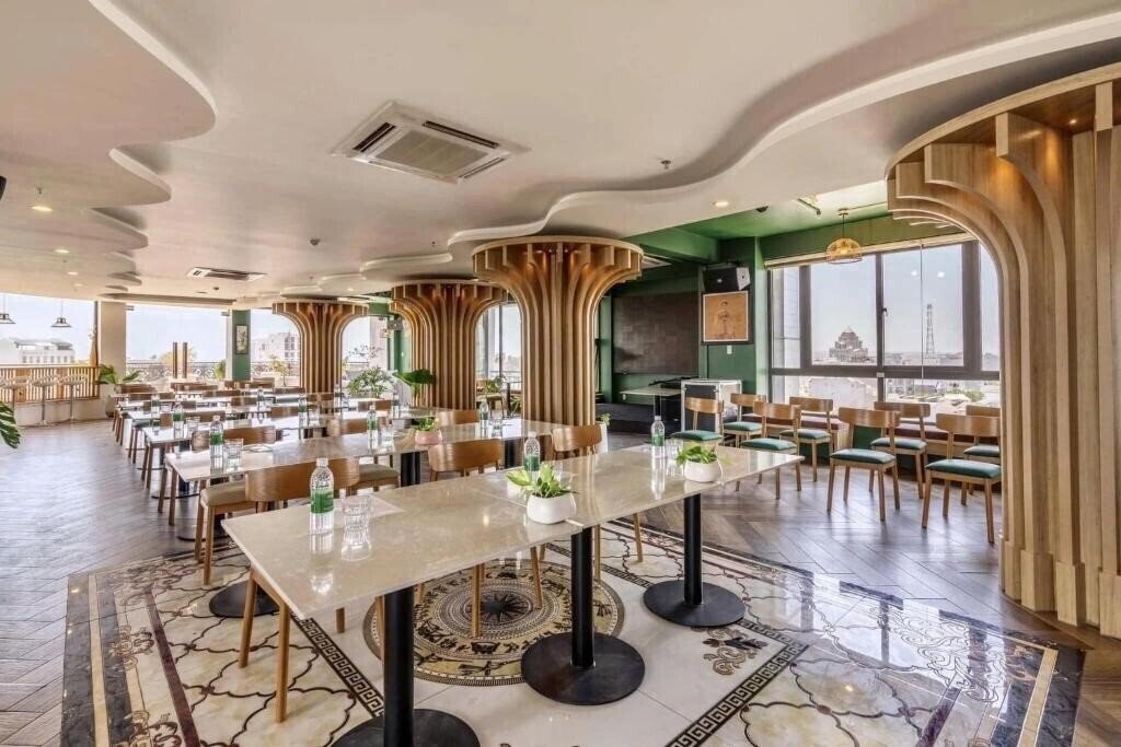Картинка The Palms Hotel 3*