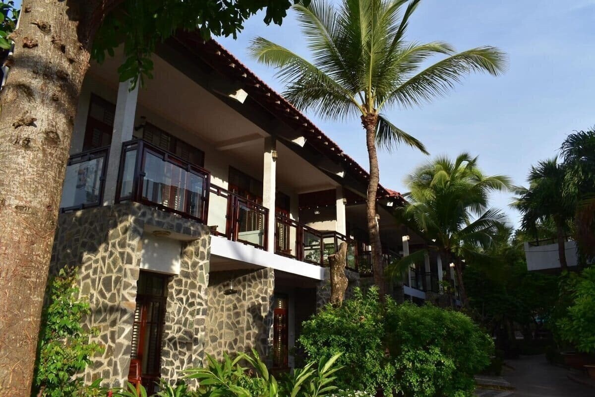 Фотография Sand Garden Resort (ex. Sand Garden Resort Phan Thiet) 3*