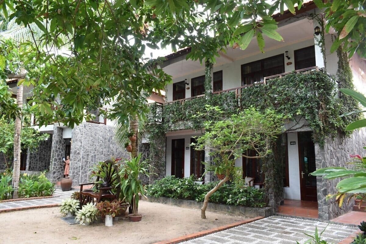 Отель Sand Garden Resort (ex. Sand Garden Resort Phan Thiet) 3*