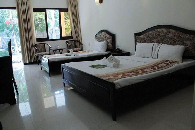 Фотография Hai Au Mui Ne Beach Resort & Spa 3*