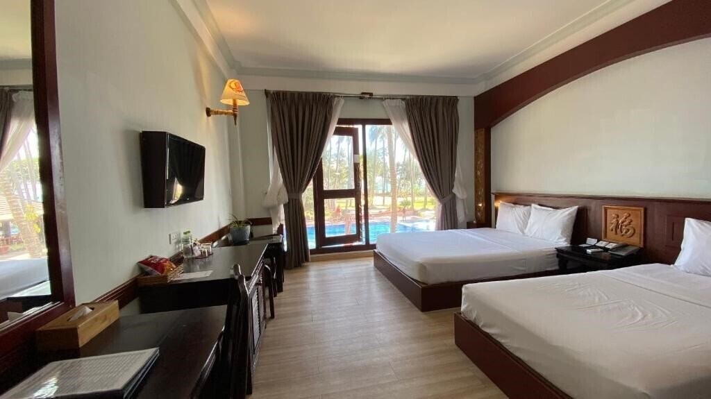 Фото Ca Ty Muine Resort 4*