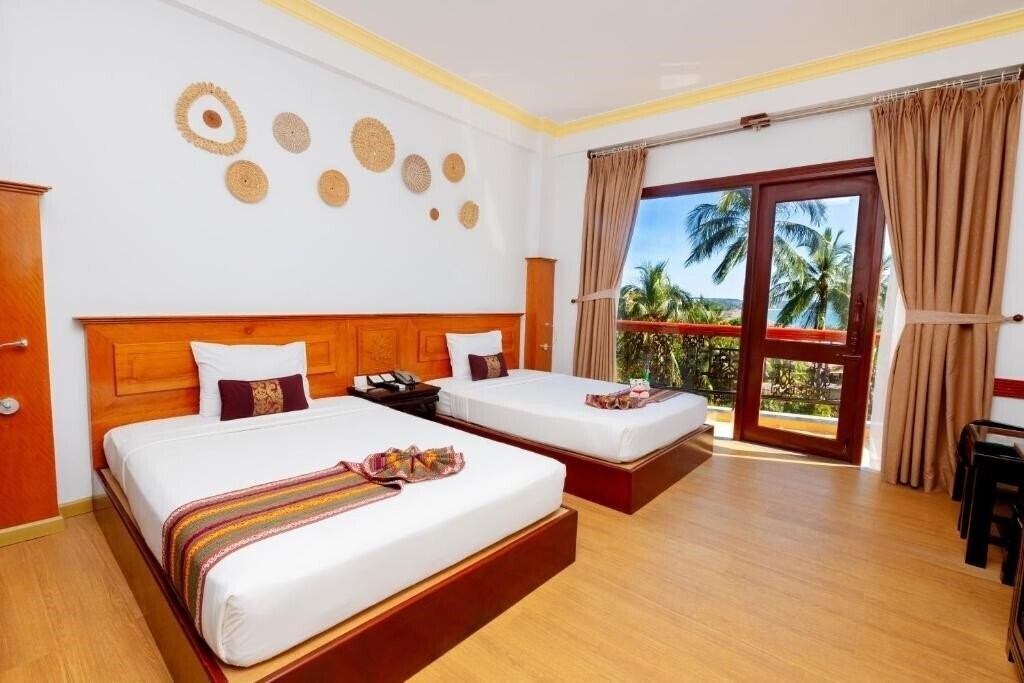 Изображение Ca Ty Muine Resort 4*