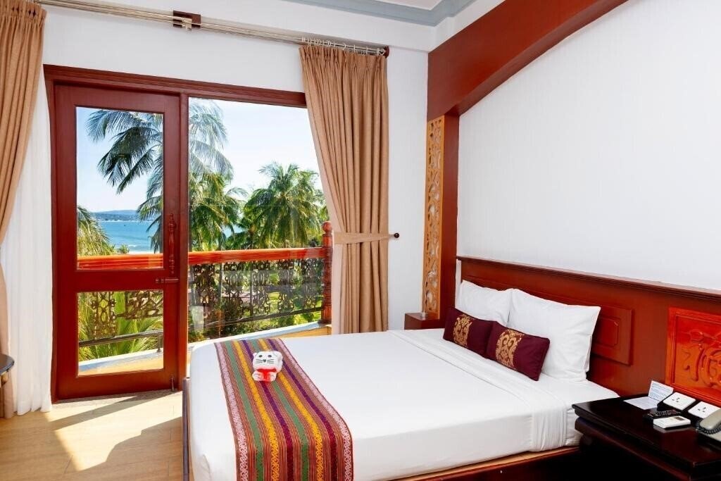 Картинка Ca Ty Muine Resort 4*