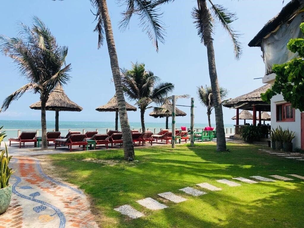 Фотография Full Moon Beach Resort 3*