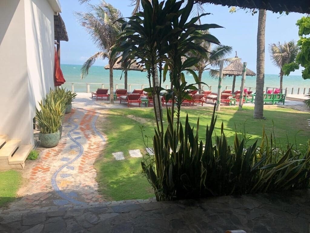 Картинка Full Moon Beach Resort 3*