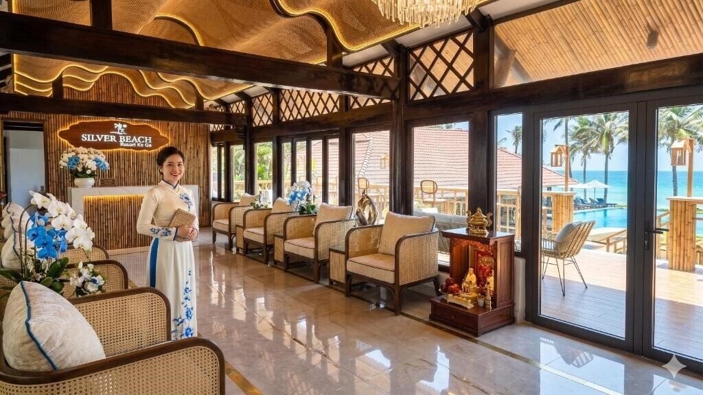 Фото Silver Beach Resort Ke Ga 4*