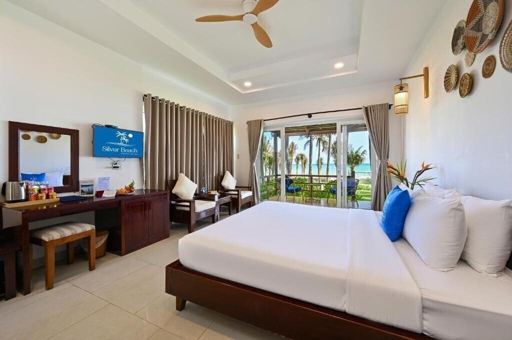 Фотография Silver Beach Resort Ke Ga 4*