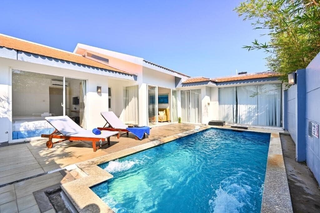 Картинка Silver Beach Resort Ke Ga 4*