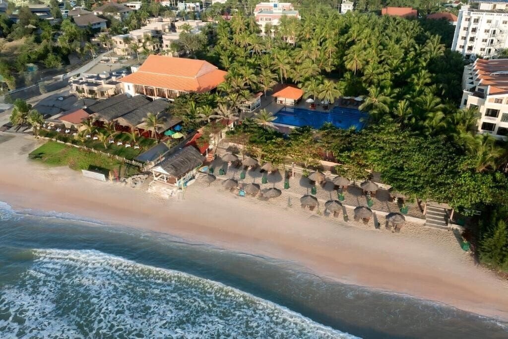 Фотография Sea Lion Beach Resort Mui Ne 4*