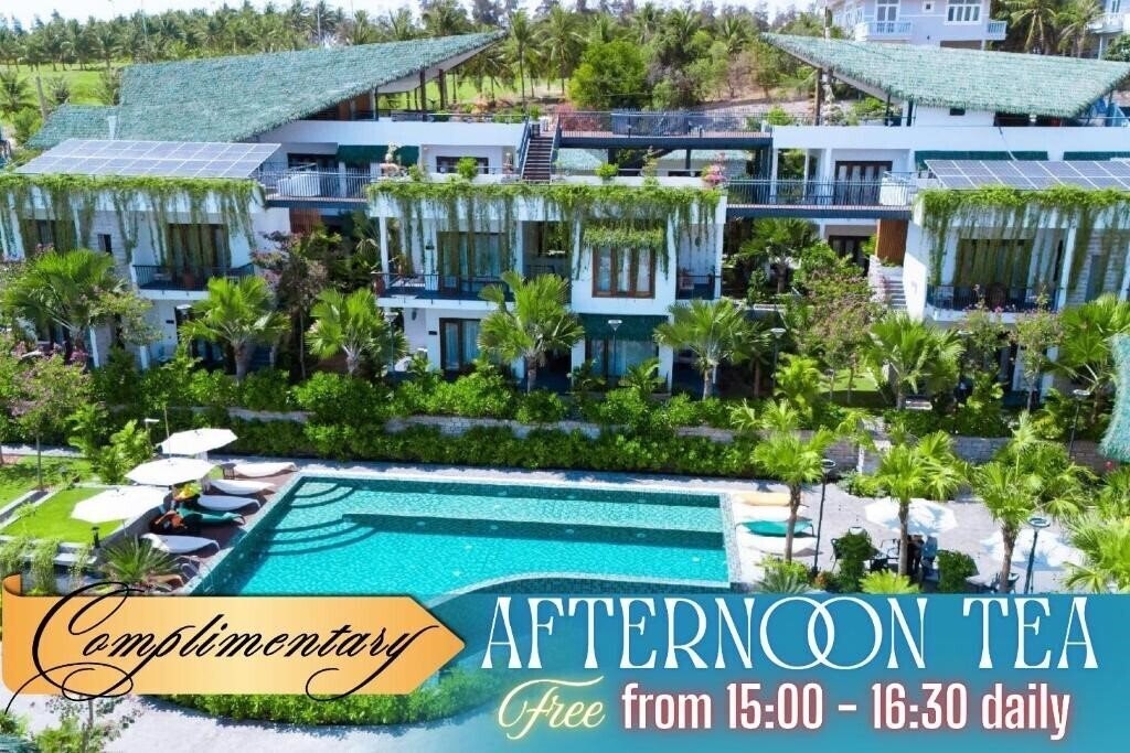 Отель Pandora Sand Hill Mui Ne Resort 3*