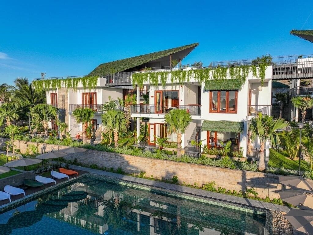 Фото Pandora Sand Hill Mui Ne Resort 3*