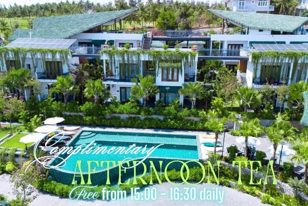 Изображение Pandora Sand Hill Mui Ne Resort 3*