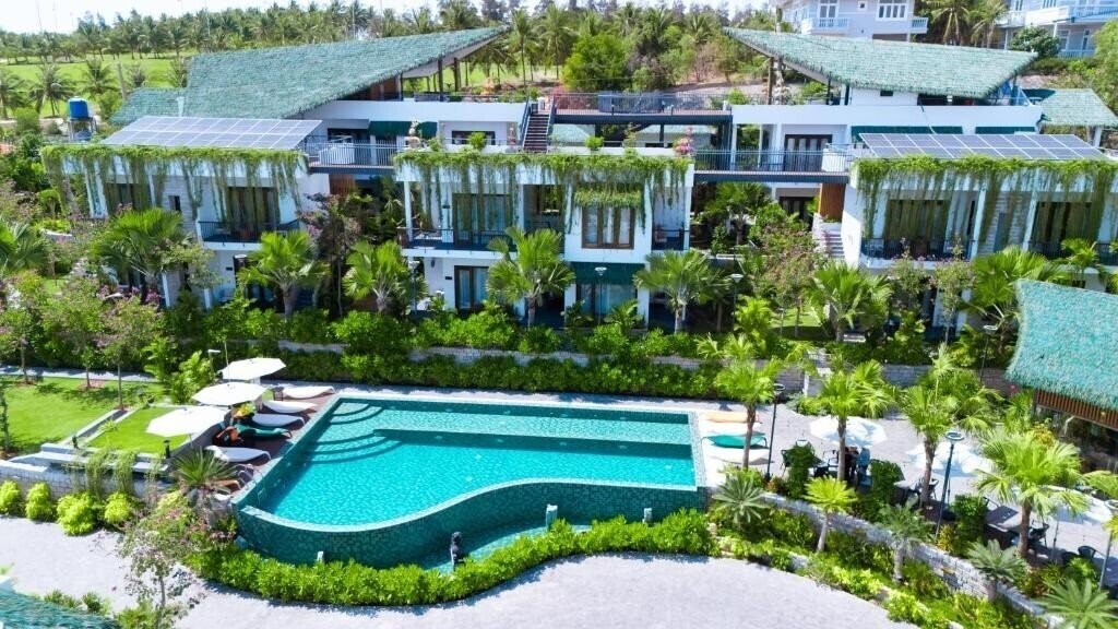 Картинка Pandora Sand Hill Mui Ne Resort 3*