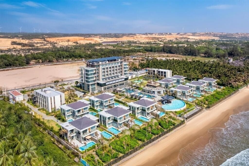 Изображение Radisson Resort Mui Ne 4*