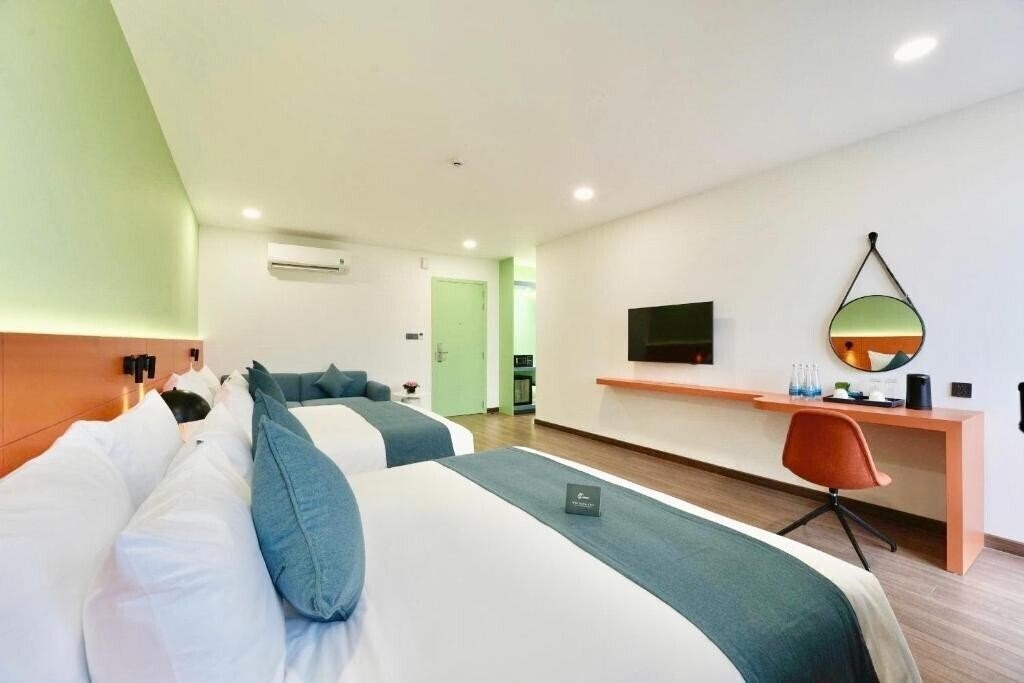 Картинка Amigo Sol Phan Thiet (ex. Costamigo BW Phan Thiet) 4*