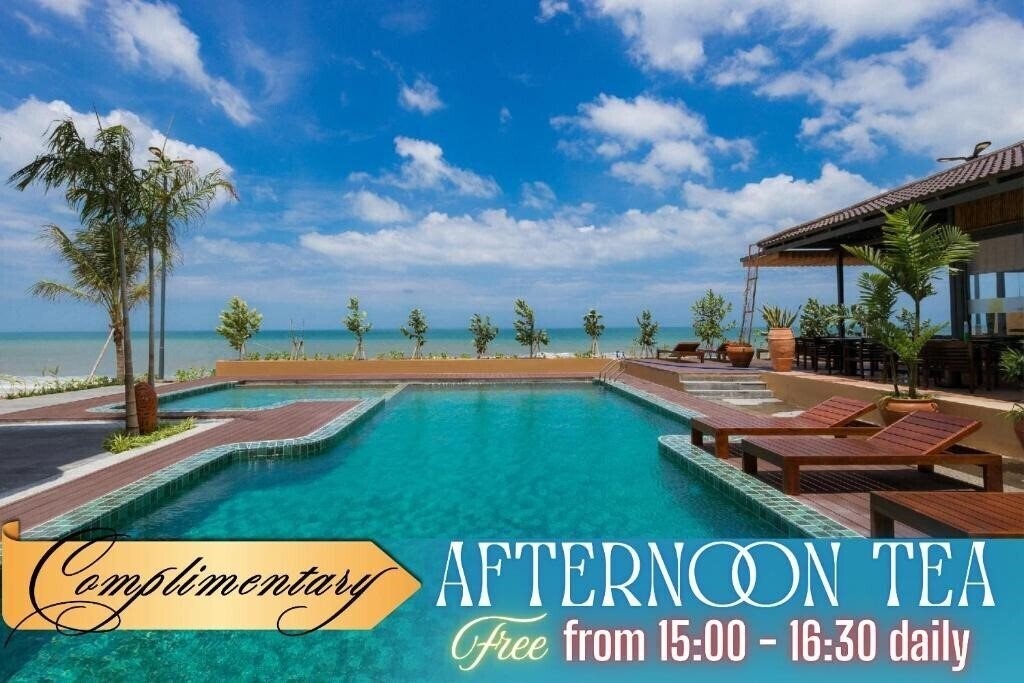 Отель Pandora Beach Mui Ne Retreat 4*