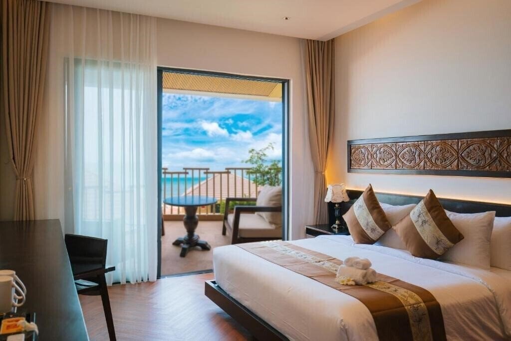 Фото Pandora Beach Mui Ne Retreat 4*