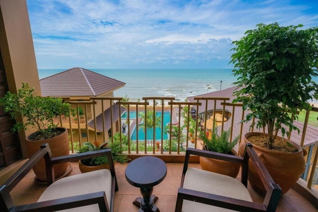 Фотография Pandora Beach Mui Ne Retreat 4*