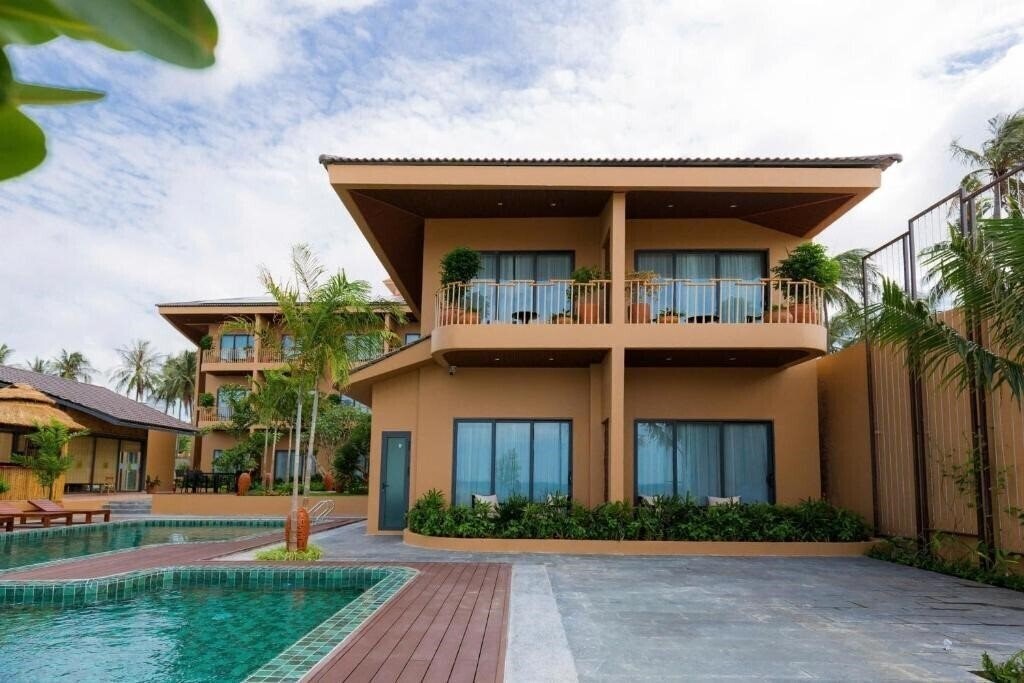 Изображение Pandora Beach Mui Ne Retreat 4*
