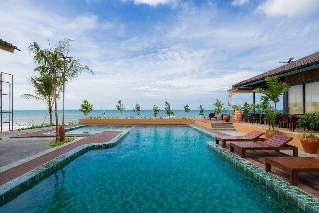 Картинка Pandora Beach Mui Ne Retreat 4*