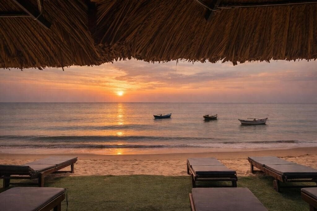 Фото Palado Hotel Mui Ne 4*