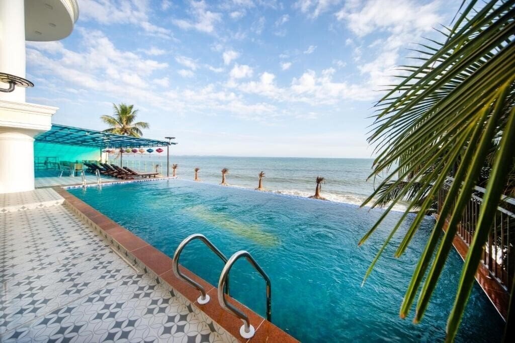 Изображение Palado Hotel Mui Ne 4*