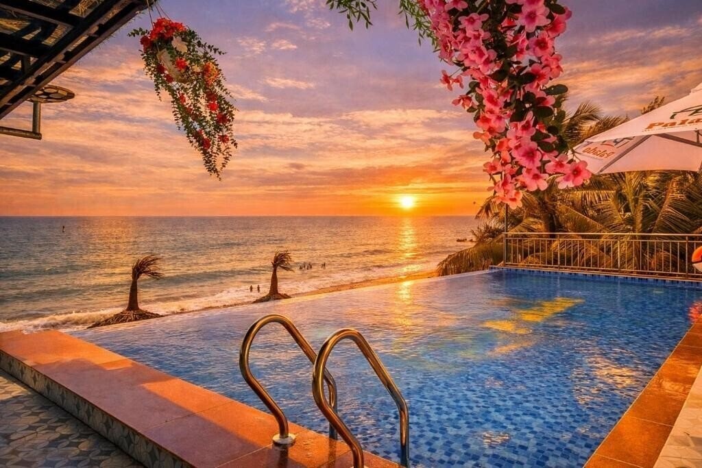 Фотография Palado Hotel Mui Ne 4*