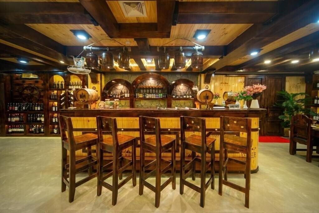 Картинка Palado Hotel Mui Ne 4*