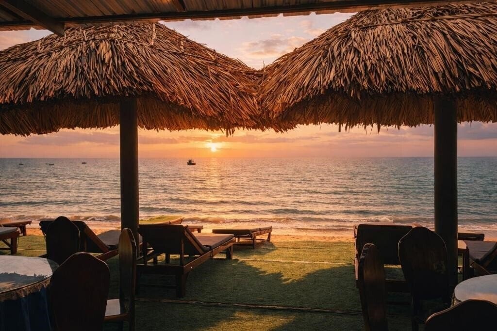 Изображение Palado Hotel Mui Ne 4*