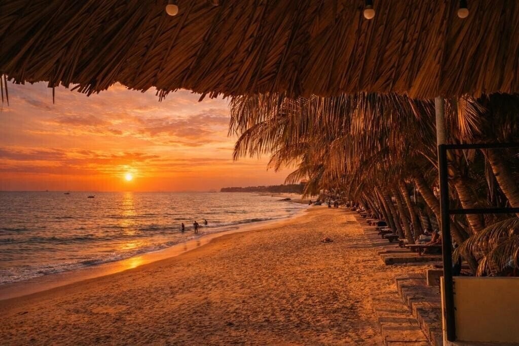 Картинка Palado Hotel Mui Ne 4*