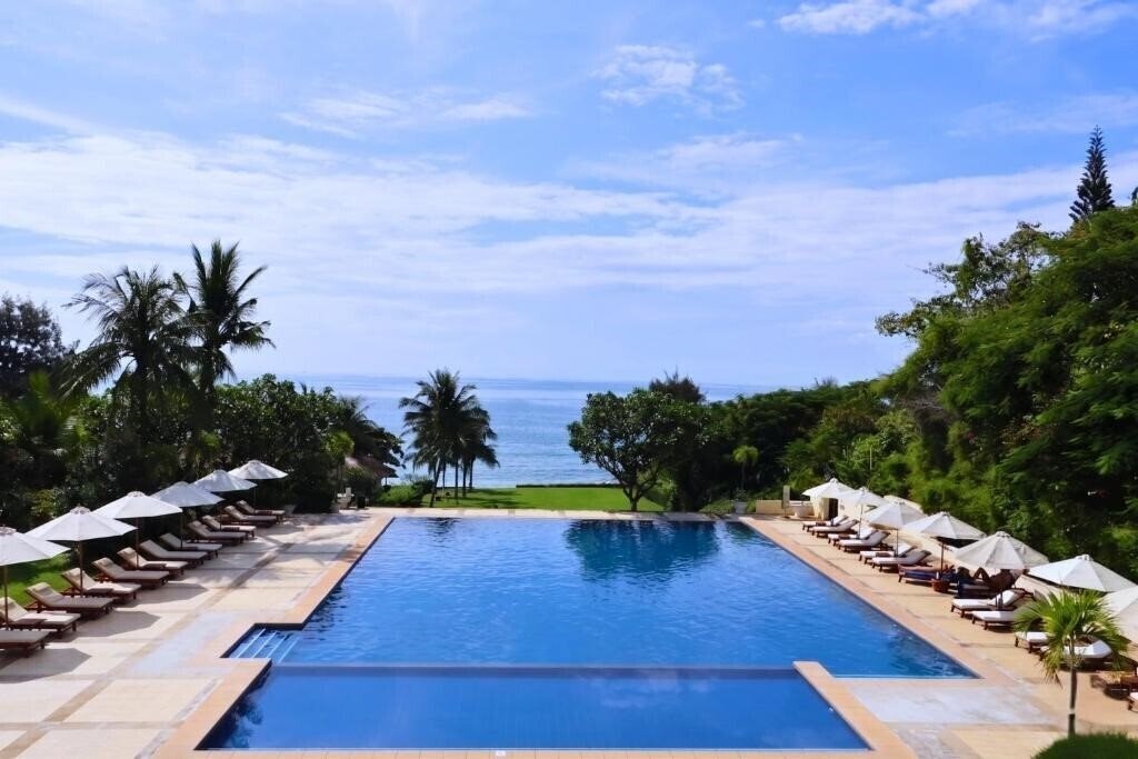 Отель Victoria Phan Thiet 4*