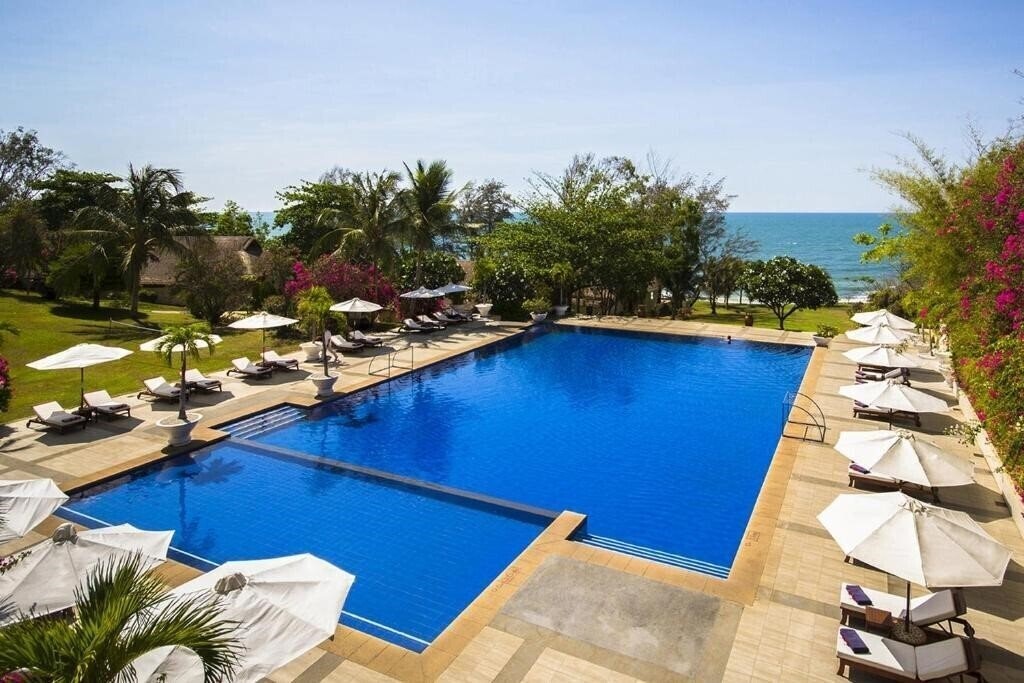 Фото Victoria Phan Thiet 4*