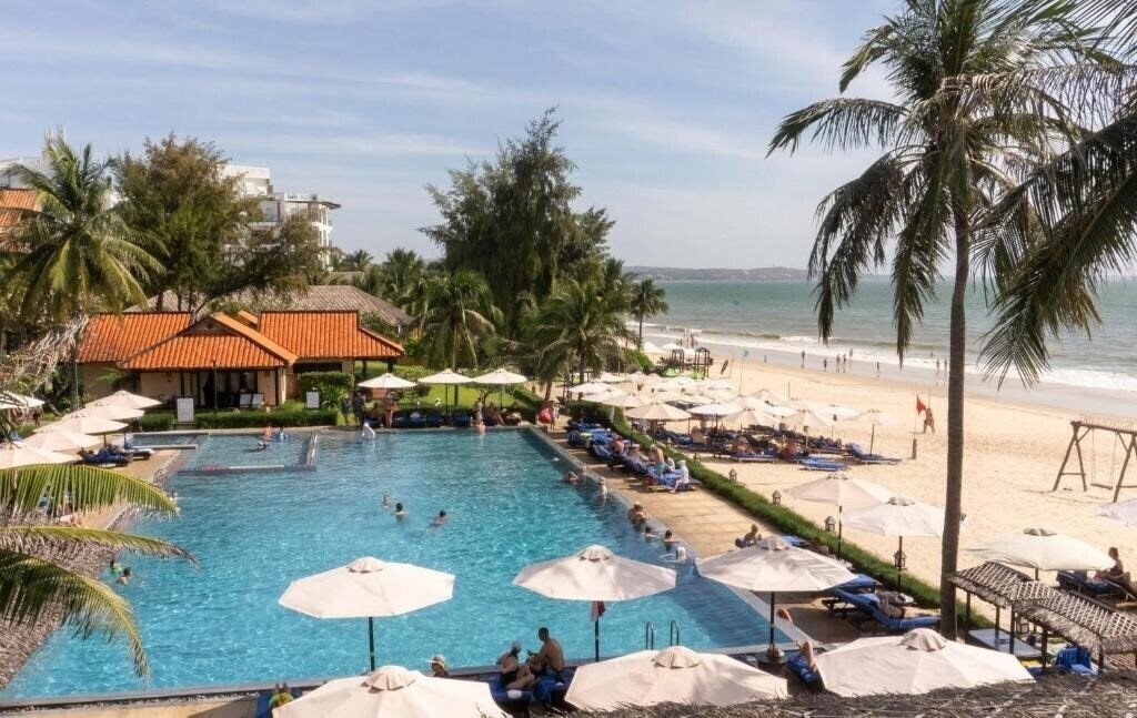 Картинка Seahorse Resort & SPA 4*