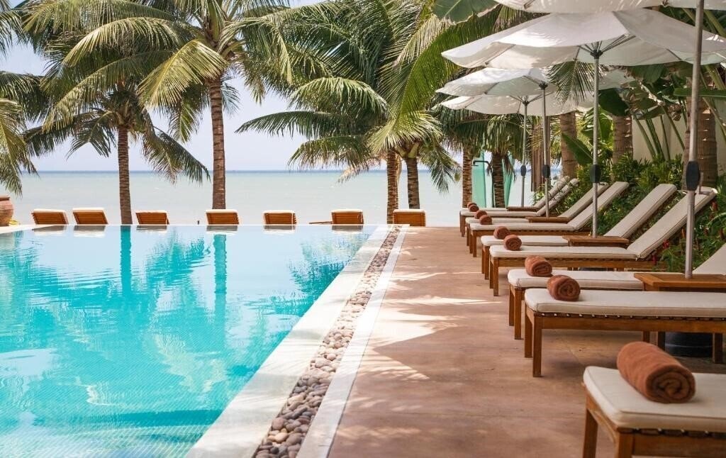 Отель Villa Aria Muine 4*