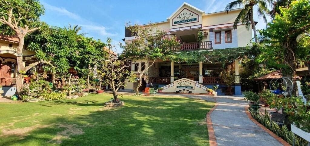 Фото Bao Quynh Bungalow 3*