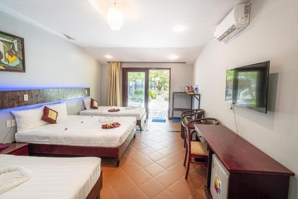 Фотография Thai Hoa Mui Ne Resort 3*
