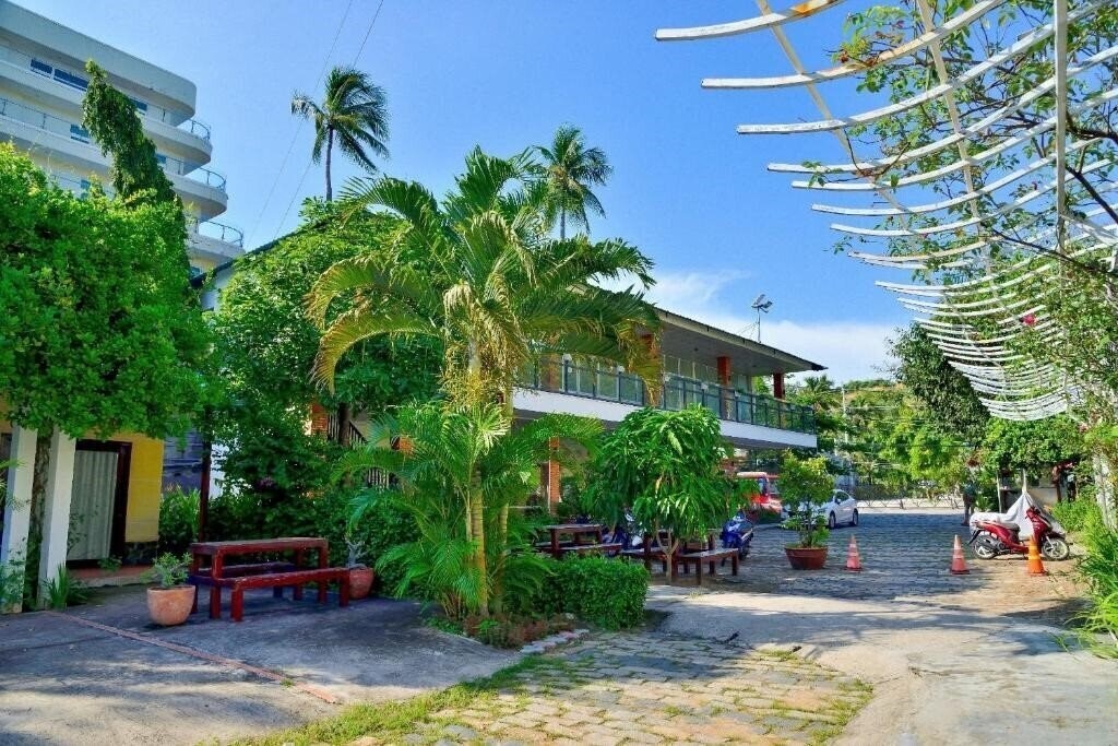 Изображение Thai Hoa Mui Ne Resort 3*