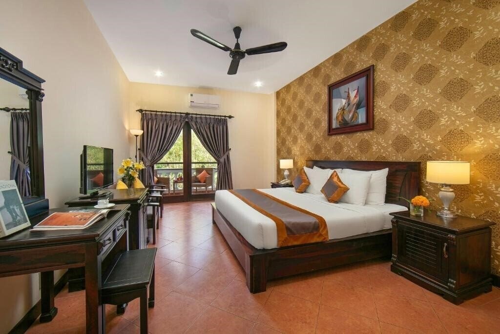 Изображение Sea Lion Beach Resort Mui Ne (ex. Sealion Resort) 4*