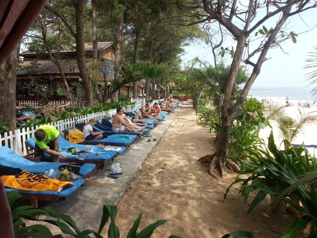 Фото Vinh Suong Resort 3*